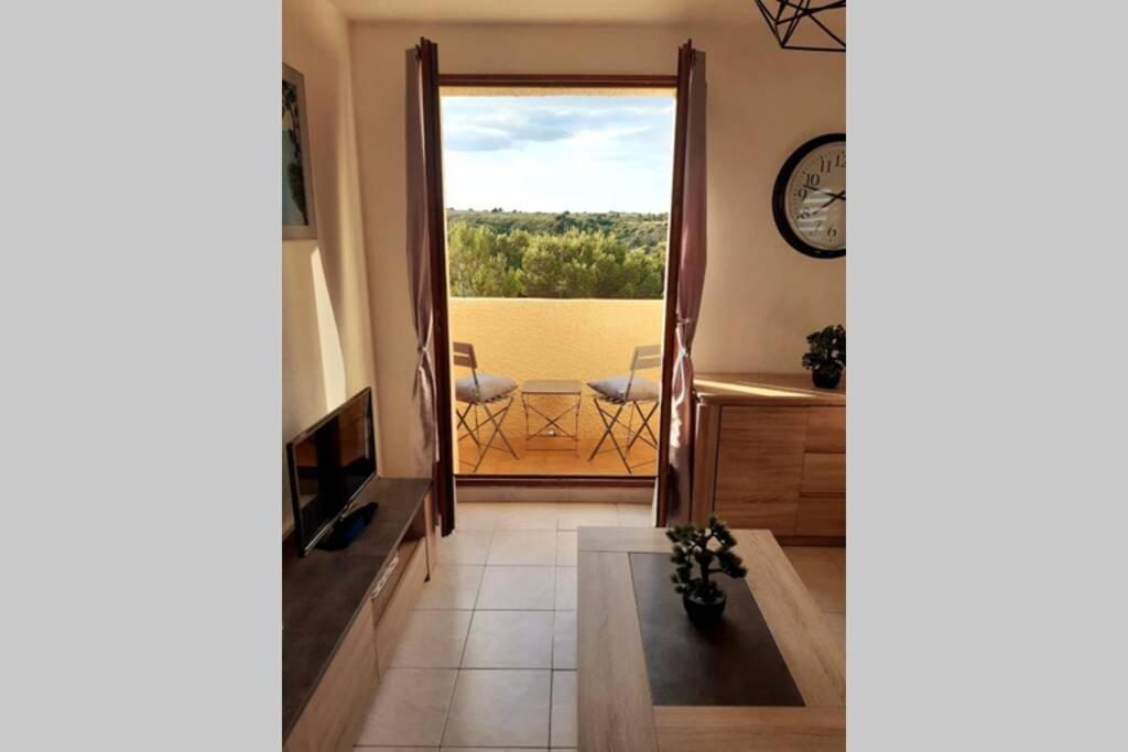 Appartement Calme Entre Terre Et Mer Proche Plage Fleury  Exterior photo