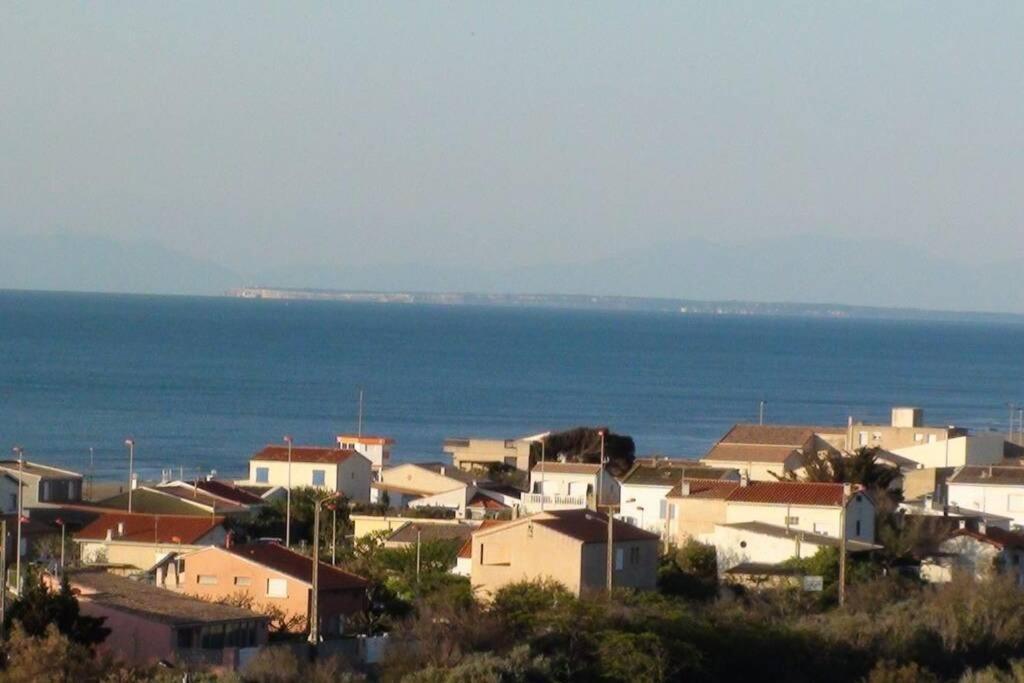 Appartement Calme Entre Terre Et Mer Proche Plage Fleury  Exterior photo